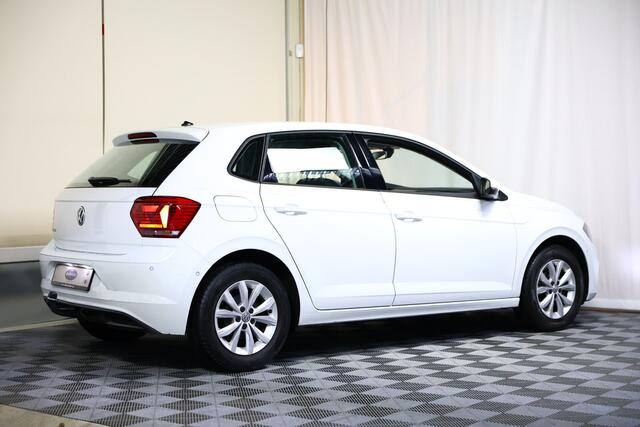 Volkswagen POLO 1.0 TREKHAAK AIRCO ACC PDC STOELVW '19