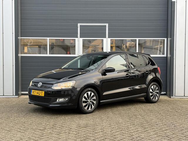 Volkswagen POLO 1.0 BlueMotion | Parkeer sensoren | Camera | Climate | lichtmetaal |
