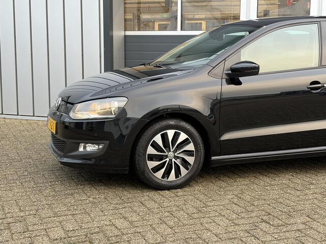 Volkswagen POLO 1.0 BlueMotion | Parkeer sensoren | Camera | Climate | lichtmetaal |