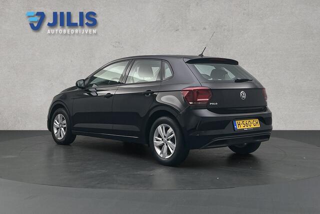 Volkswagen POLO 1.0 TSI Highline | Navigatie | Apple Carplay | Cruise control | Multifunctioneel stuur