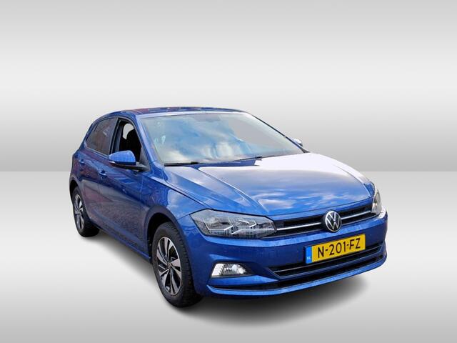 Volkswagen POLO 1.0 TSI Comfortline Style Executive Camera / Clima / Navigatie / Parkeersensoren / LM velgen / App-connect