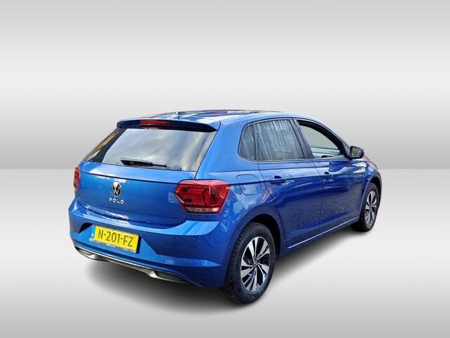 Volkswagen POLO 1.0 TSI Comfortline Style Executive Camera / Clima / Navigatie / Parkeersensoren / LM velgen / App-connect
