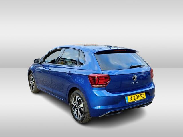 Volkswagen POLO 1.0 TSI Comfortline Style Executive Camera / Clima / Navigatie / Parkeersensoren / LM velgen / App-connect