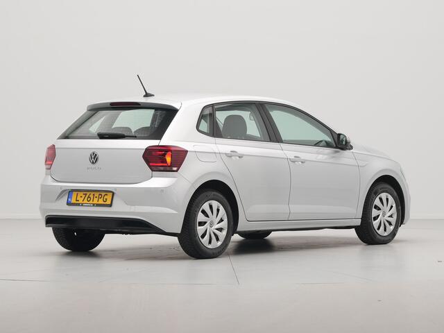 Volkswagen POLO 1.0 TSI 95pk Comfortline Business Navigatie Acc Pdc Carplay Dab