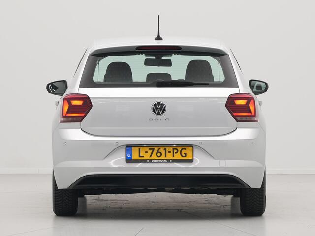 Volkswagen POLO 1.0 TSI 95pk Comfortline Business Navigatie Acc Pdc Carplay Dab