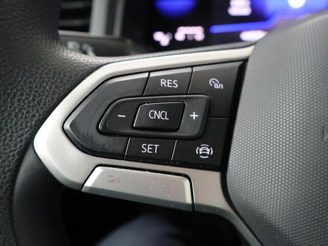 Volkswagen POLO 1.0 TSI Polo | 95 PK | Cruise control | Airco | Apple Carplay/Android Auto |