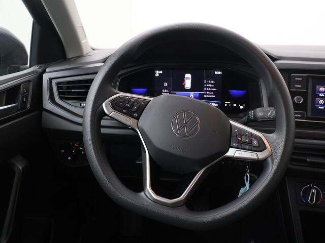 Volkswagen POLO 1.0 TSI Polo | 95 PK | Cruise control | Airco | Apple Carplay/Android Auto |