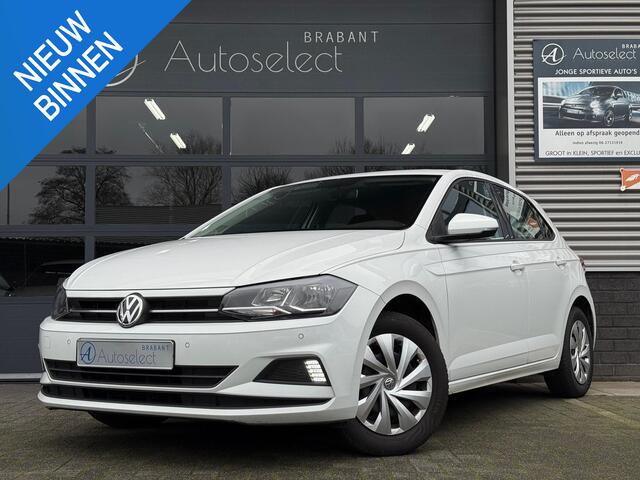 Volkswagen POLO 1.0 TSI Comfortline Airco Bluetooth Stoelvw