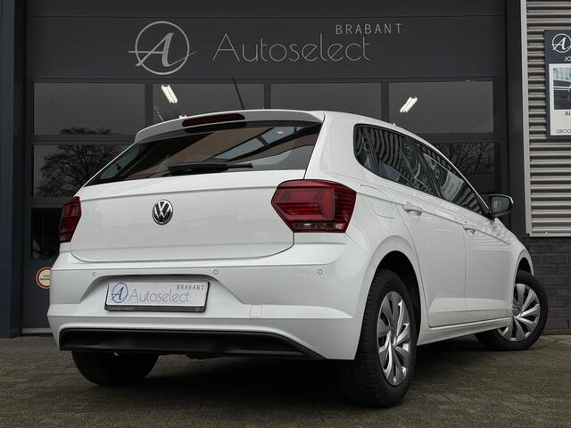 Volkswagen POLO 1.0 TSI Comfortline Airco Bluetooth Stoelvw