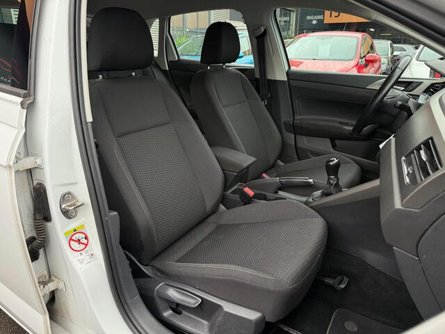 Volkswagen POLO 1.0 TSI Comfortline Airco Bluetooth Stoelvw