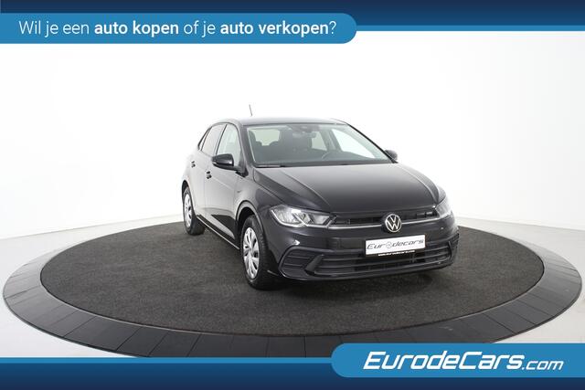 Volkswagen POLO 1.0 TSI Life DSG *1ste Eigenaar*Navigatie*Keyless*
