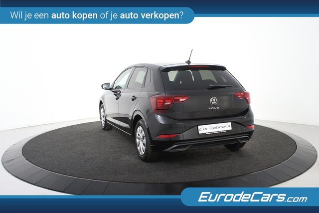 Volkswagen POLO 1.0 TSI Life DSG *1ste Eigenaar*Navigatie*Keyless*