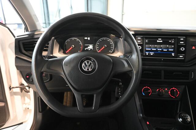 Volkswagen POLO 1.0 MPI Trendline Lichtmetaal Limiter Elektrisch pakket All in Prijs Inruil Mogelijk!