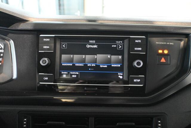 Volkswagen POLO 1.0 MPI Trendline Lichtmetaal Limiter Elektrisch pakket All in Prijs Inruil Mogelijk!