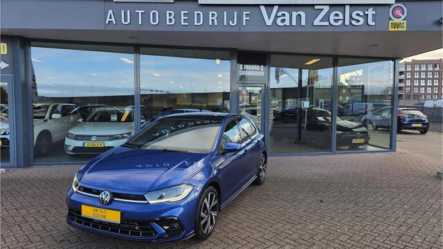 Volkswagen POLO 1.0 TSI (3 x R-Line ) 110 PK I Automaat I PANORAMA I Navigatie * IQ Licht * Airco automatisch* 17 Inch Velgen I Bovag Garantie