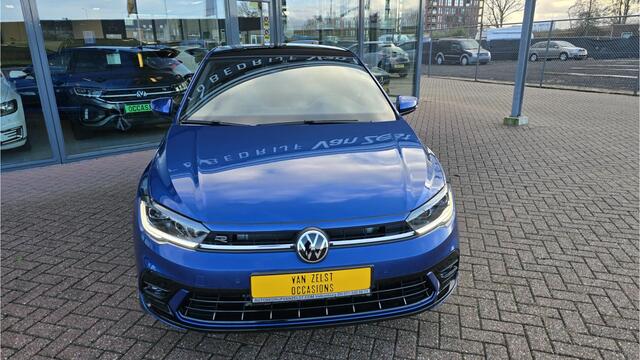 Volkswagen POLO 1.0 TSI (3 x R-Line ) 110 PK I Automaat I PANORAMA I Navigatie * IQ Licht * Airco automatisch* 17 Inch Velgen I Bovag Garantie