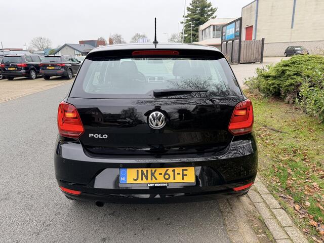 Volkswagen POLO 1.2 TSI 90PK ComfortlineoAircoo2x PDC
