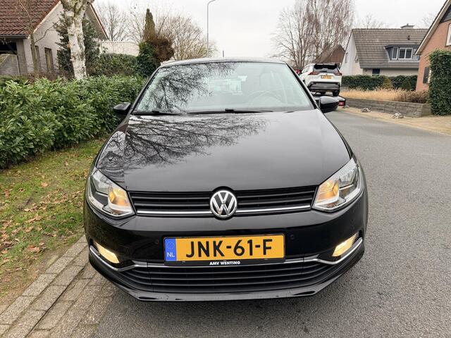 Volkswagen POLO 1.2 TSI 90PK ComfortlineoAircoo2x PDC