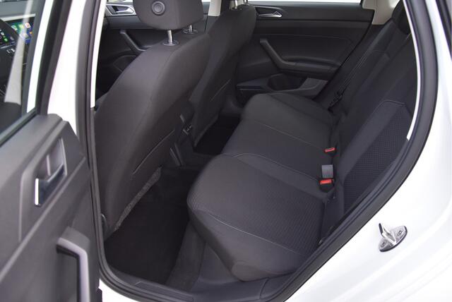 Volkswagen POLO 96 PK TSI in Topstaat! NAP 1e eigenaar 8-2021 Comfortline