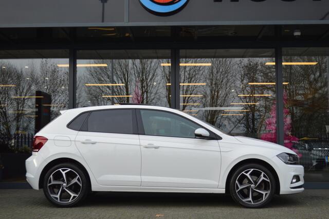 Volkswagen POLO 1.0 TSI R-Line 115 pk Led Panorama Virtual Acc Camera Keyless Pdc