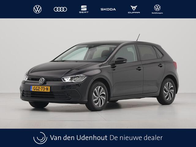 Volkswagen POLO 1.0 TSI 95pk Life Edition Navi via App Camera Acc Lm Velgen 141