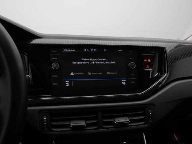 Volkswagen POLO 1.0 TSI 95 pk Life | Panoramadak | Achteruitrijcamera | Stoelverwarming | Navigatie