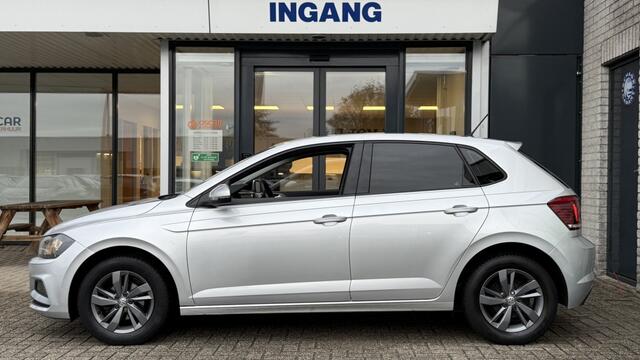 Volkswagen POLO 1.0 TSI AppleCarplay | Airco | 15" LMV