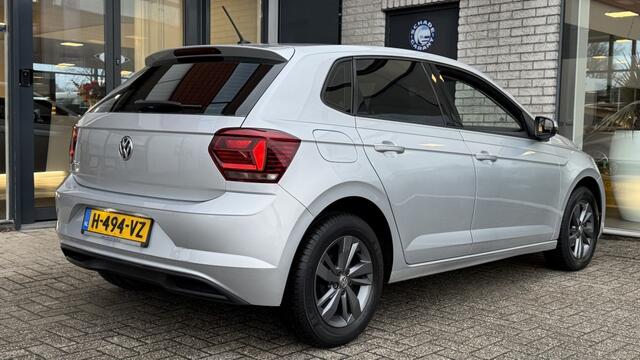 Volkswagen POLO 1.0 TSI AppleCarplay | Airco | 15" LMV