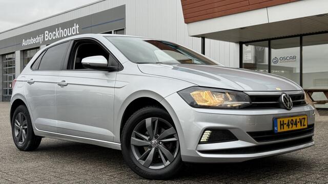 Volkswagen POLO 1.0 TSI AppleCarplay | Airco | 15" LMV