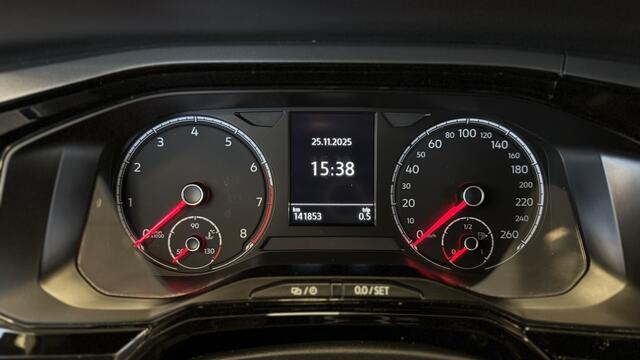 Volkswagen POLO 1.0 TSI AppleCarplay | Airco | 15" LMV