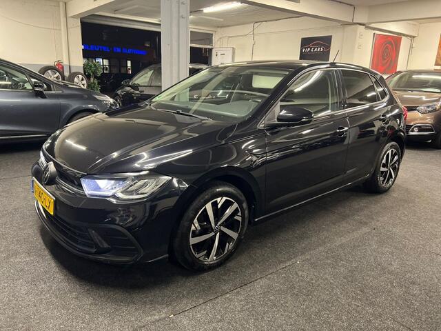 Volkswagen POLO 1.0 TSI *NAP*NL*Facelift*5drs