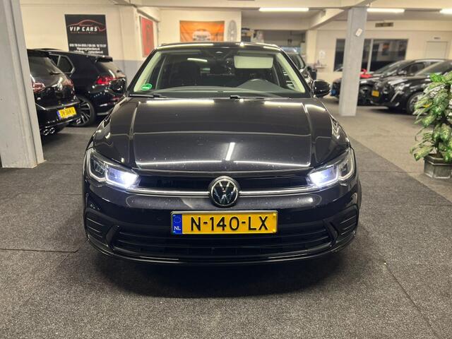 Volkswagen POLO 1.0 TSI *NAP*NL*Facelift*5drs