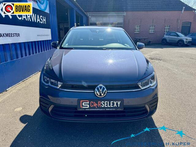 Volkswagen POLO 1.0 TSI Life Edition | Camera | Cruise | Apple CarPlay/Android A