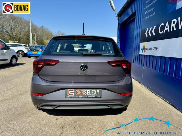Volkswagen POLO 1.0 TSI Life Edition | Camera | Cruise | Apple CarPlay/Android A