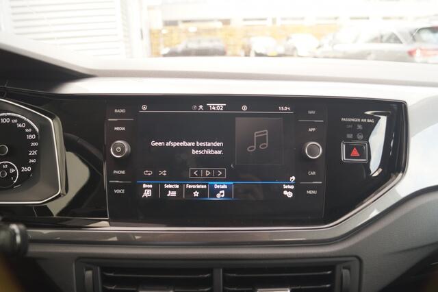 Volkswagen POLO 1.0 TSI 95pk Highline -ECC-DAB-CARPLAY-ACC-