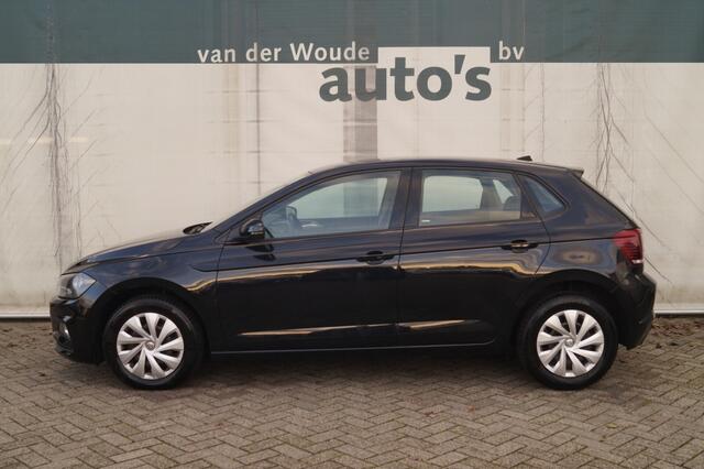 Volkswagen POLO 1.6 TDI Comfortline Executive -NAVI-PDC-ACC-CARPLAY-