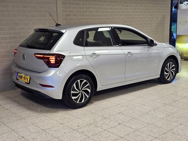 Volkswagen POLO 1.0 TSI (95Pk) Life Camera LED Géén Afleverkosten