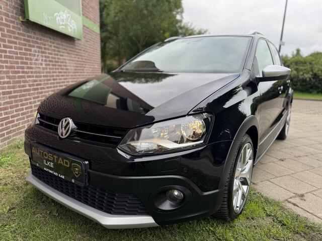 Volkswagen POLO V Cross1.2 TSI *2017*Cruise|Airco|Lmv