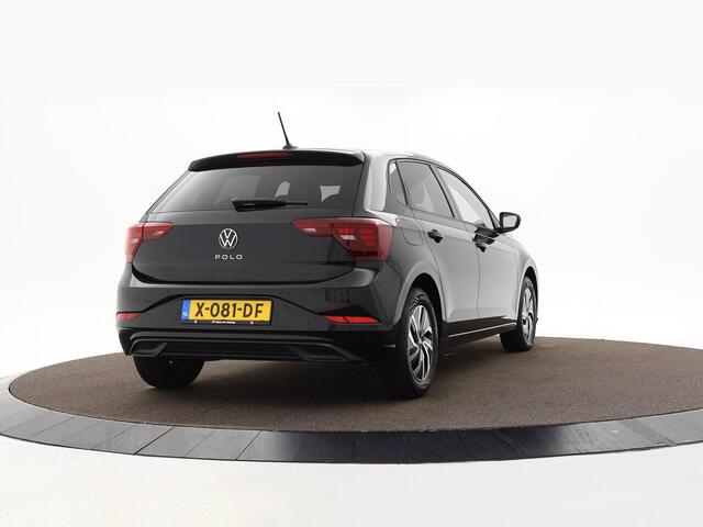 Volkswagen POLO 1.0 TSI 95pk Life · Apple/Android Car Play · Airco · Getint Glas · P-Sensoren · DAB · 15'' Inch · Garantie t/m 09-11-2027 of 100.000km