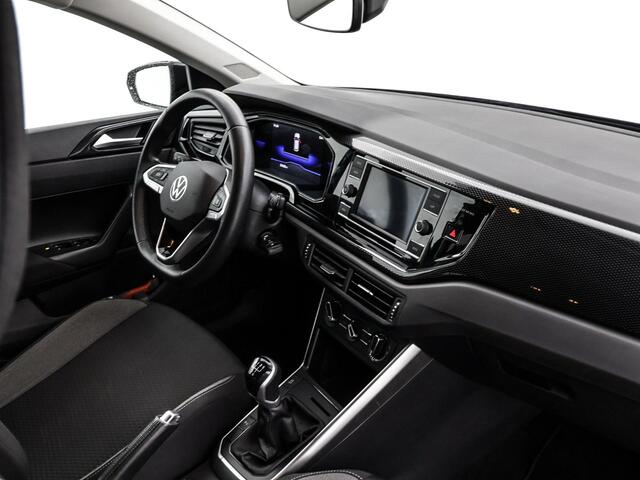 Volkswagen POLO 1.0 TSI 95pk Life · Apple/Android Car Play · Airco · Getint Glas · P-Sensoren · DAB · 15'' Inch · Garantie t/m 09-11-2027 of 100.000km