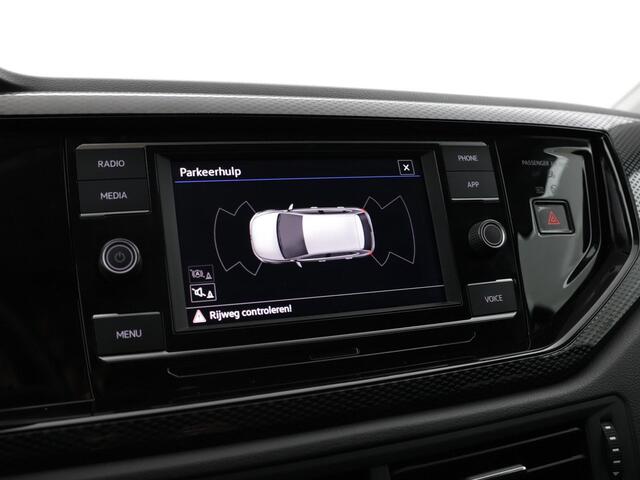 Volkswagen POLO 1.0 TSI 95pk Life · Apple/Android Car Play · Airco · Getint Glas · P-Sensoren · DAB · 15'' Inch · Garantie t/m 09-11-2027 of 100.000km