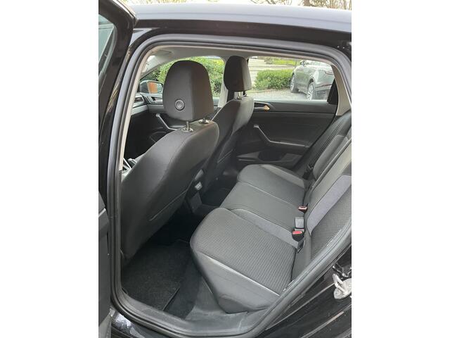 Volkswagen POLO 1.0 TSI Life Business PDC Navigatie ACC Carplay Stoelverw. Climate Control