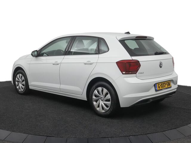Volkswagen POLO 1.0 TSI Comfortline | Navigatie | Apple Carplay