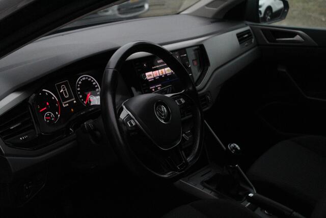 Volkswagen POLO 1.0 TSI Comfortline//Navi//5drs//Airco!!