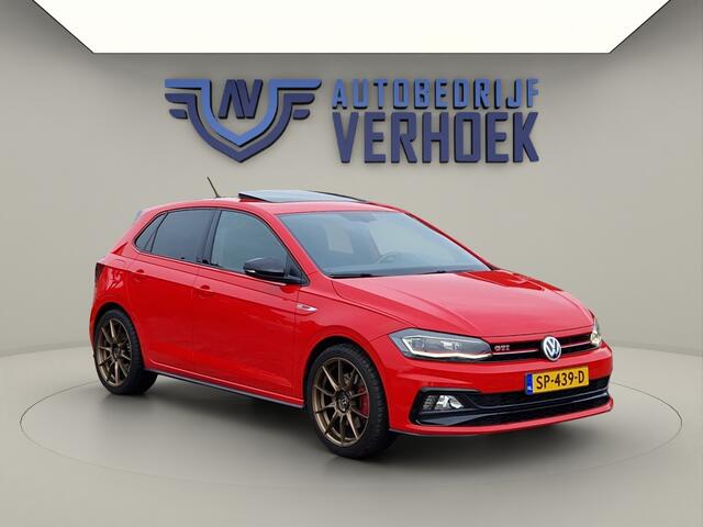 Volkswagen POLO 2.0 TSI GTI Automaat NL Auto - Milltek