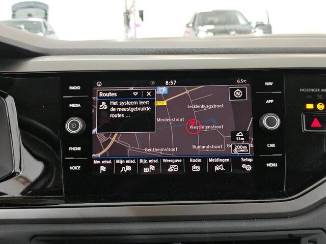 Volkswagen POLO 1.0 TSI 95PK Comfortline / Navi / Airco / App-Connect / Adaptive Cruise Control