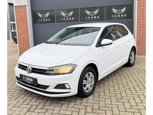 Volkswagen POLO 1.0 Edition 2e eigenaar Cruise