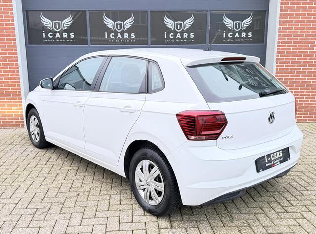 Volkswagen POLO 1.0 Edition 2e eigenaar Cruise
