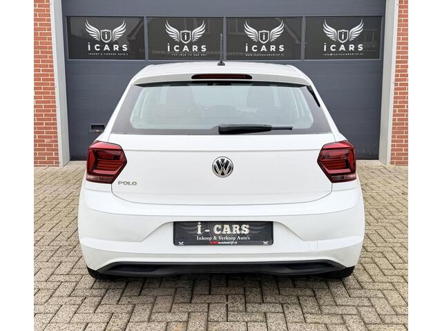 Volkswagen POLO 1.0 Edition 2e eigenaar Cruise