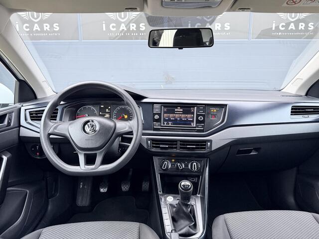 Volkswagen POLO 1.0 Edition 2e eigenaar Cruise